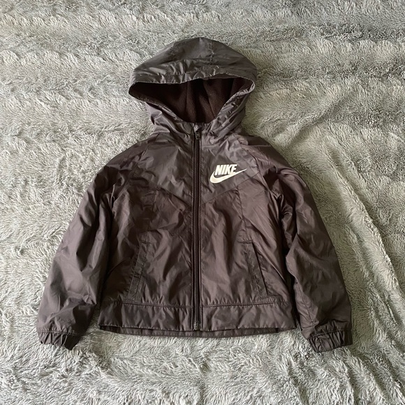 Nike Windrunner Jacket Size 3T - Picture 1 of 5